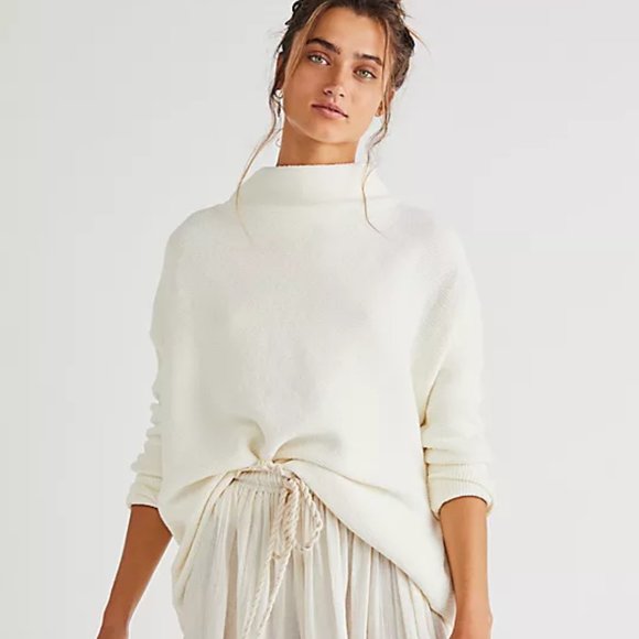 SOLD - Free People Ottoman Tunic - Picture 1 of 10